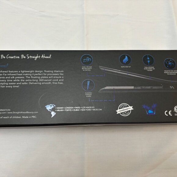 straight ahead omega infrared - Picture 2 of 3